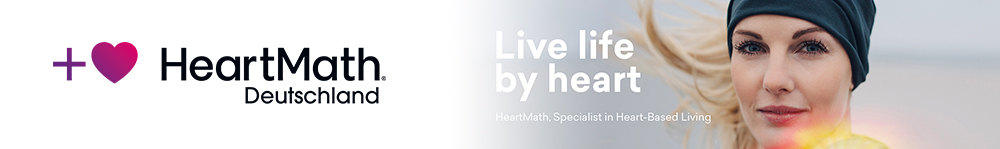banner HeartMath Deutschland GmbH